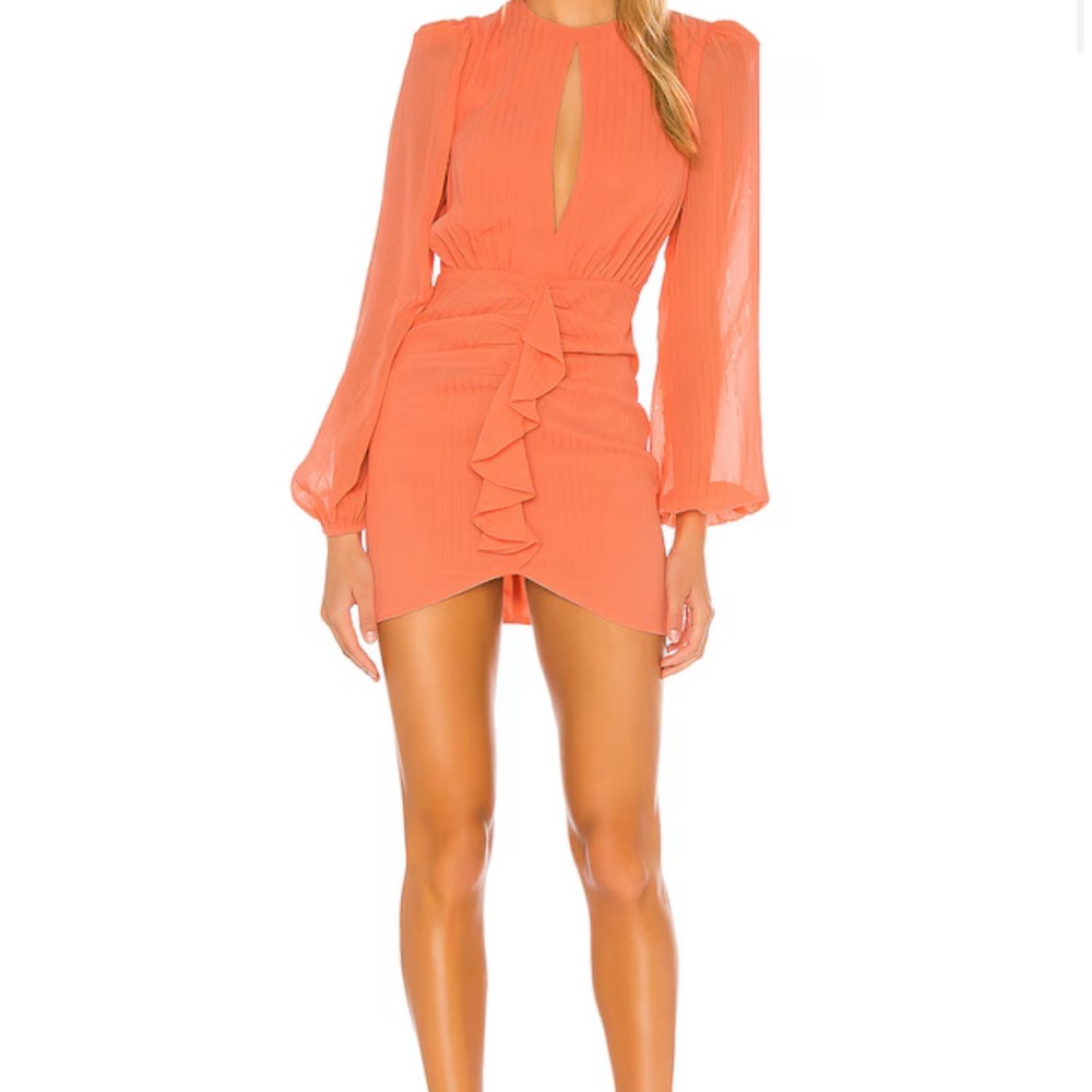 NBD Arijana Dress NWT
